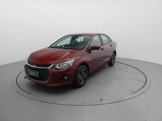CHEVROLET ONIX 1.0 FLEX PLUS LT MANUAL